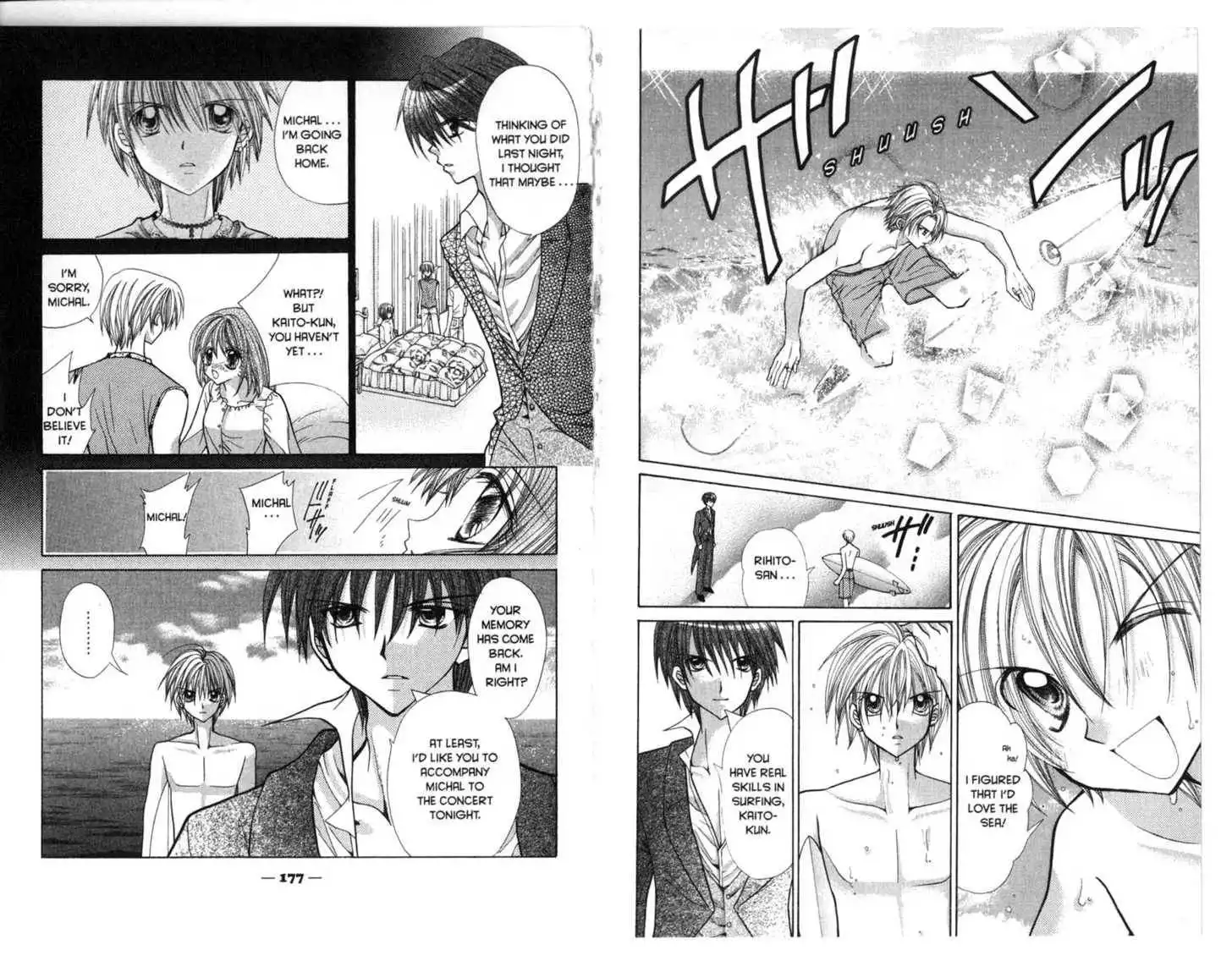 Mermaid Melody Pichi Pichi Pitch Chapter 5.2 30